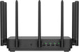 EAN 6934177719332 - Xiaomi Mi AIoT AC2350 router inalámbrico Gigabit Ethernet Doble banda (2,4 GHz / 5 GHz) Negro imagen 2