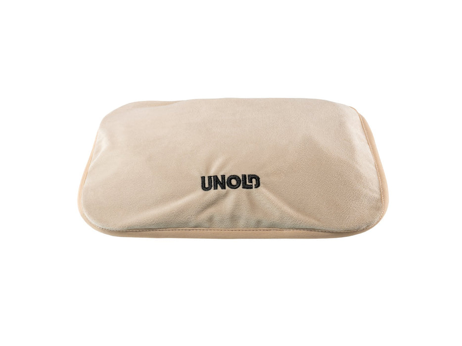 EAN 4011689860201 - Unold Wärmi Premium Set - elektrische Wärmflasche 86020 botella eléctrica para calentar agua 380 W Beige imagen 4