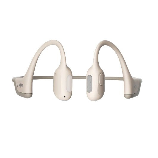 Shokz Openrun Pro Beige / Auriculares De Conducción Ósea Inalámbricos