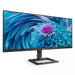 EAN 8712581796136 - Philips E Line 346E2LAE/00 pantalla para PC 86,4 cm (34") 3440 x 1440 Pixeles Wide Quad HD LCD Negro imagen 6