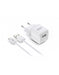 EAN 3760170881775 - Urban Factory PSC25UF cargador de dispositivo móvil Universal Blanco Corriente alterna Interior imagen 1