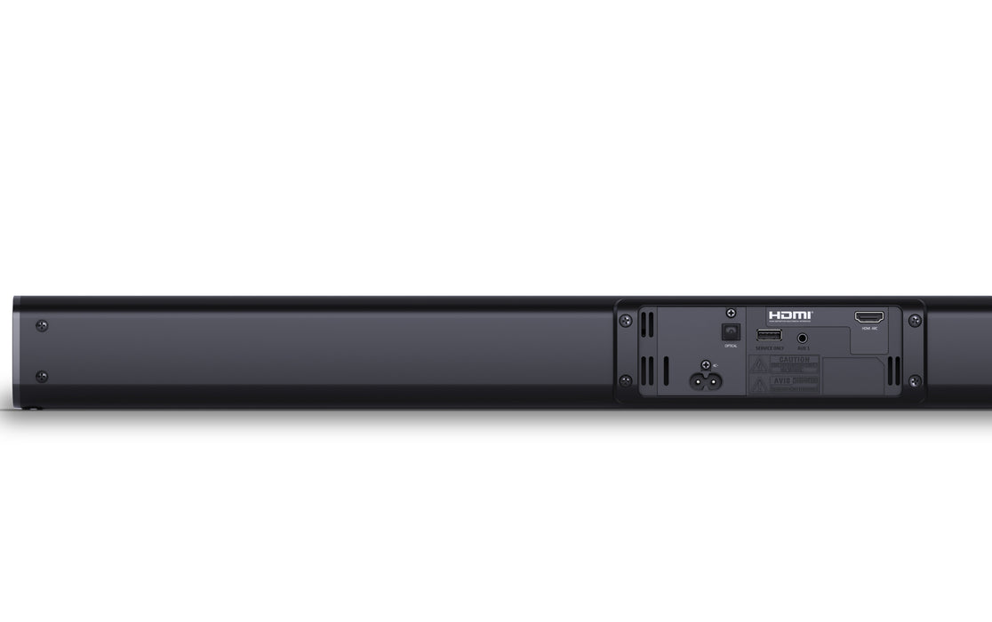EAN 4974019958989 - Sharp HT-SB140 altavoz soundbar Negro 2.0 canales 150 W imagen 3