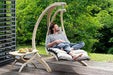 EAN 4030454006804 - AMAZONAS AZ-2020400 silla colgante Gris Tumbona colgante imagen 2