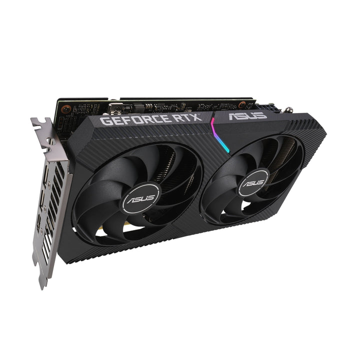 Tarjeta Gráfica  Asus Dual Rtx 3060 V2 Oc 90yv0gb2-M