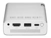 EAN 4711081642305 - ASUS ZenBeam E1R Proyector de alcance estándar 200 lúmenes ANSI LED WVGA (854x480) Plata imagen 3