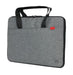 EAN 3700992502946 - Mobilis Trendy Sleeve 35,6 cm (14") Funda Negro, Gris imagen 1