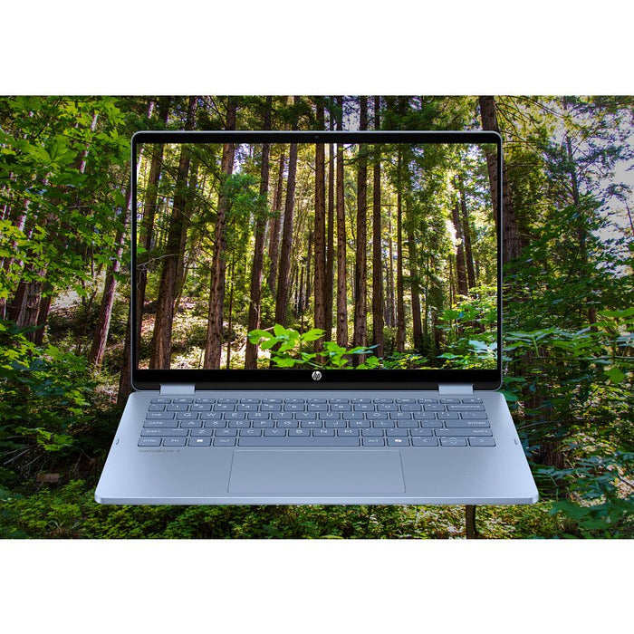 EAN 199896062473 - HP OmniBook 5 Flip 2-in-1 Laptop 14-fp0055ns Intel Core 5 120U 35,6 cm (14") Pantalla táctil 2K 16 GB LPDD imagen 12