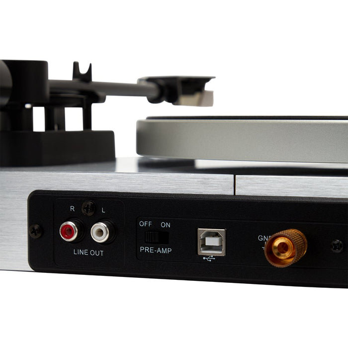 EAN 8435256898019 - Aiwa APX-680BT/WT Tocadiscos de tracción por correa Blanco Automático imagen 6