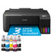 EAN 8715946727288 - Epson EcoTank L1230 impresora de inyección de tinta Color 5760 x 1440 DPI A4 imagen 2