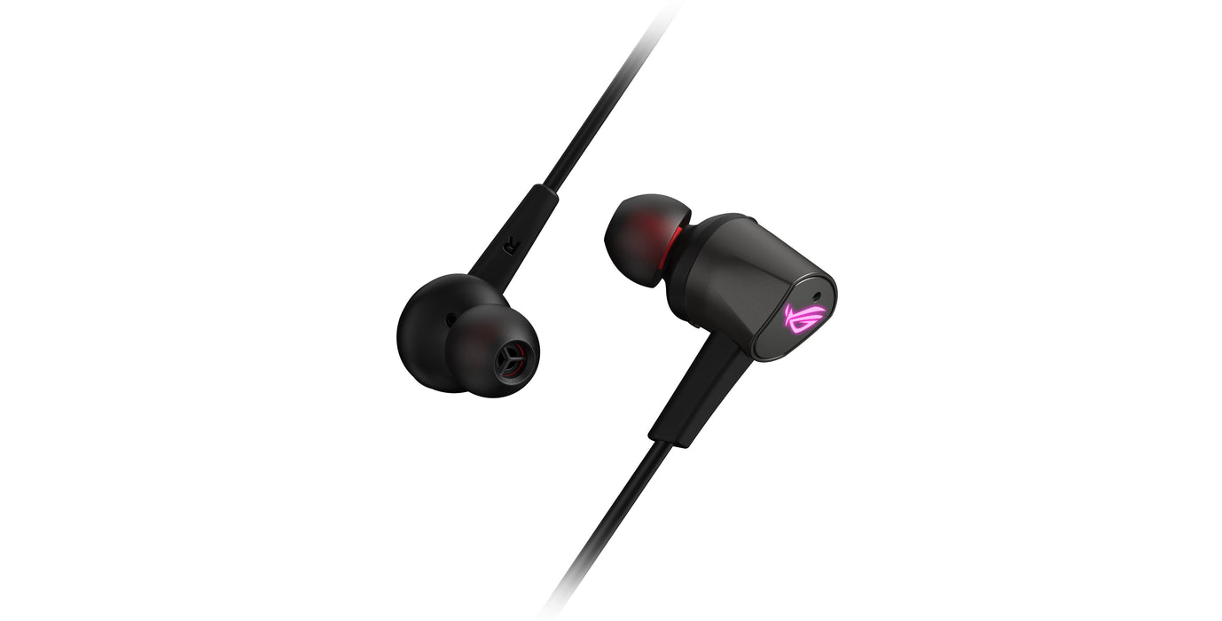 EAN 4718017784115 - ASUS ROG CETRA II Auriculares Alámbrico Dentro de oído Juego USB Tipo C Negro imagen 3