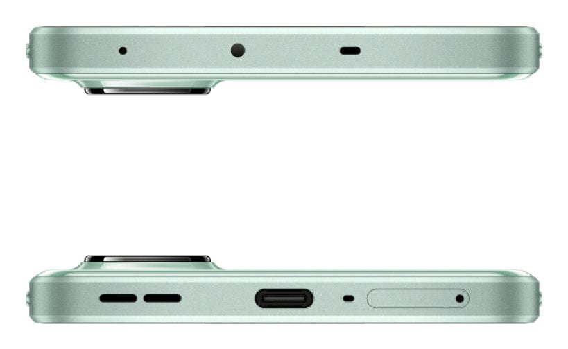 Smartphone Oneplus Nord 3 (Misty Green) Dual Sim 6.74" Fluid Amoled 1240x2772 3.05ghz&2.85ghz&1.80ghz 128gb 8gb Ram Android 13 Wifi,Bt,4g,5g