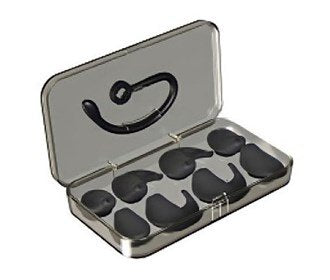 EAN 6938818308411 - Yealink 330100010019 auricular / audífono accesorio Gancho de sujeción para auricular inalámbrico imagen 1