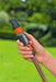 EAN 40785547 - Gardena 18213-50 accesorio para manguera Conector de manguera Plástico Negro, Gris, Naranja 1 pieza(s) imagen 2
