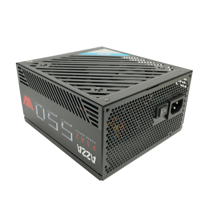 Fuente De Alimentacion Azza Psaz-550w Retail