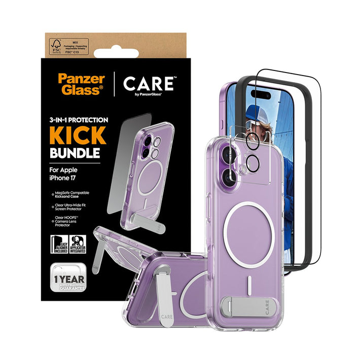 Care By 3-In-1 Feature Kick
