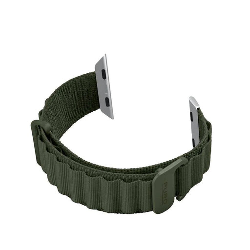 EAN 8018417442827 - PURO PUAW44EXTREMEDKGRN Accesorios para dispositivos vestibles inteligentes Grupo de rock Verde Nylon imagen 2
