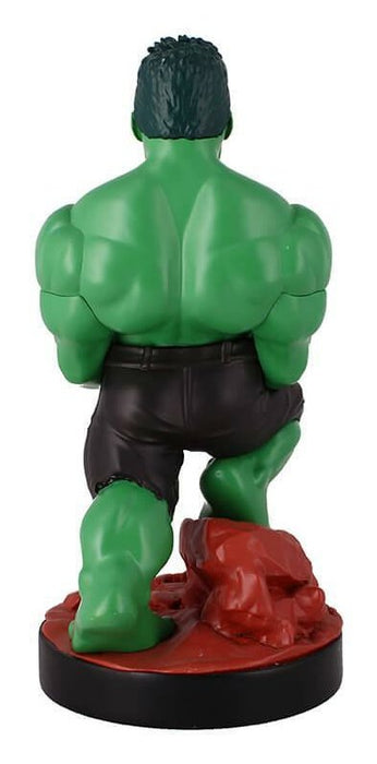 EAN 5060525893858 - Cable Guys Hulk Soporte pasivo Mando de videoconsola, Teléfono móvil/smartphone Multicolor imagen 2