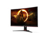 EAN 4038986181273 - AOC G2 CQ27G2SE/BK pantalla para PC 68,6 cm (27") 2560 x 1440 Pixeles Quad HD LCD Negro, Rojo imagen 6