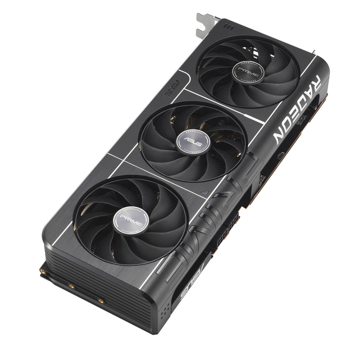 EAN 4711387829592 - ASUS Prime -RX9070-O16G AMD Radeon RX 9070 16 GB GDDR6 imagen 7