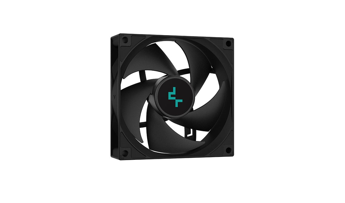 EAN 6933412727897 - DeepCool AG300 Conjunto de chips Refrigerador de aire 9,2 cm Negro, Metálico imagen 8