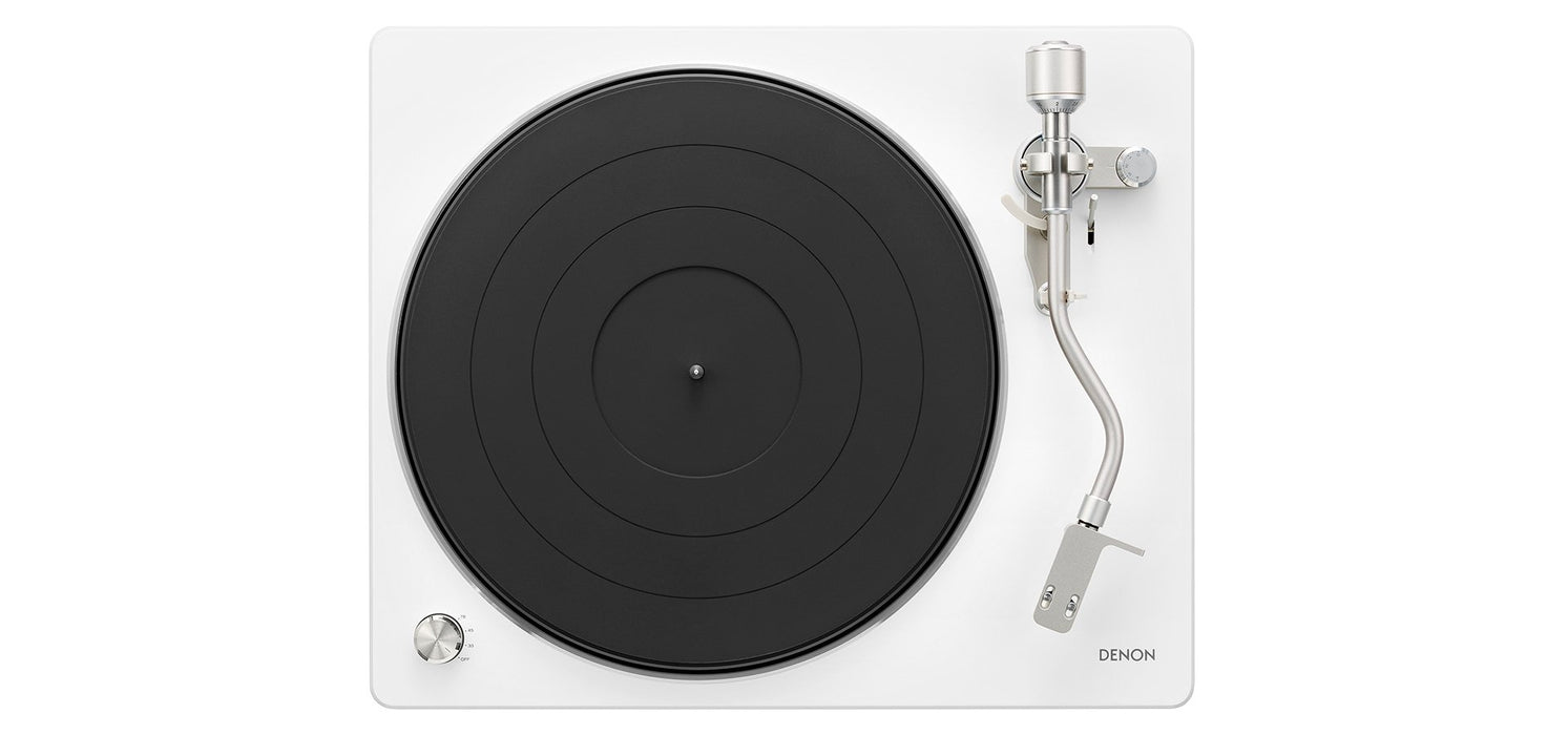 EAN 4951035067796 - Denon DP-450USB Tocadiscos de tracción por correa Blanco Manual imagen 5