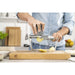 EAN 4009839641206 - ZWILLING 36610-004-0 cortador de verduras en espiral o rallador manual Rallador plano Gris imagen 8