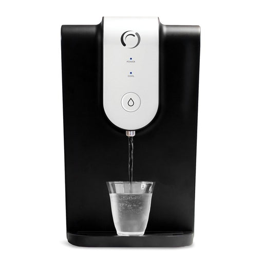 EAN 5060090243096 - Aqua Optima WC0115 dispensador de agua Negro, Plata 8,2 L imagen 1