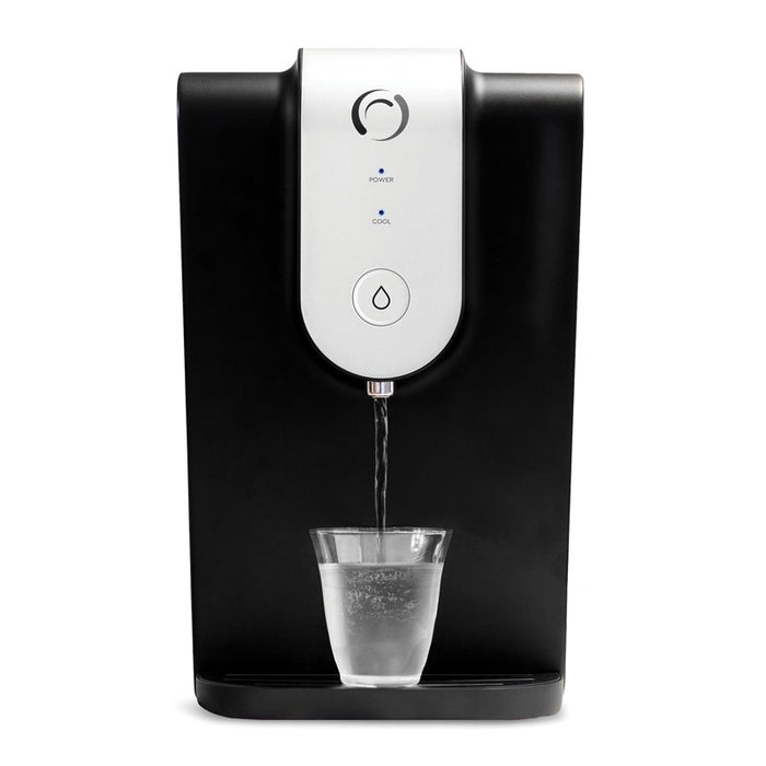 EAN 5060090243096 - Aqua Optima WC0115 dispensador de agua Negro, Plata 8,2 L imagen 1