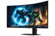 EAN 8806097438540 - Samsung G75F pantalla para PC 101,6 cm (40") 5120 x 2160 Pixeles WUHD LCD Negro imagen 4