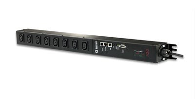 Gude 8316-2 Epc 8xc13 Switched Pdu Con Energiemessung Pro Lastausgang