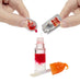 EAN 35051525615 - MGA Entertainment Yummiland Lip Gloss Doll Series 2- Cinnamon Spice (Amber Cinnamon) imagen 4