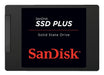 EAN 0619659146726 - SanDisk Plus 240 GB 2.5" Serial ATA III SLC imagen 1