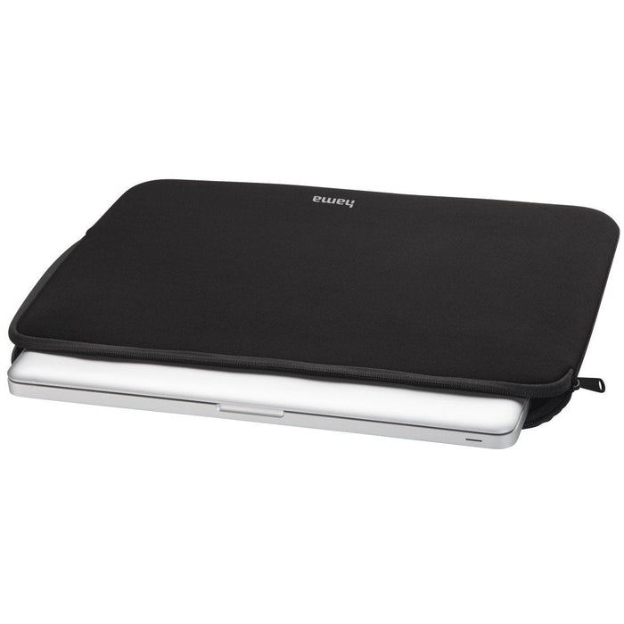 Funda De Portátil Hama 15.6" Neopreno Hasta 40cm Color Negro
