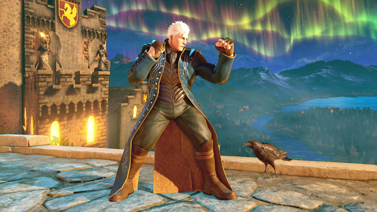 EAN 5055060901601 - Digital Bros Street Fighter V: Champion Edition, PS4 Champions PlayStation 4 imagen 8