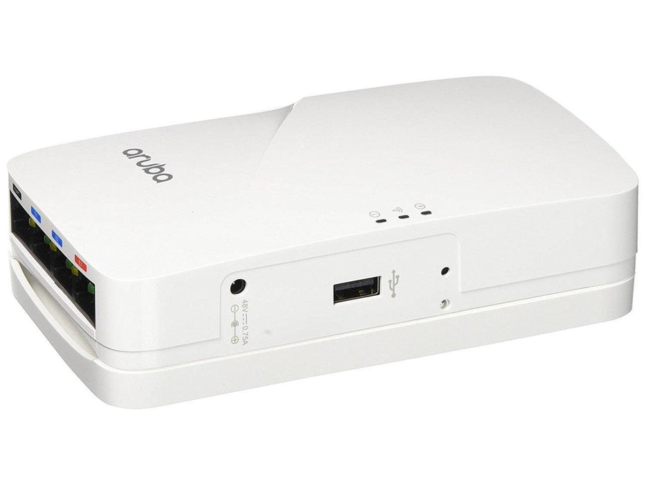 EAN 0190017186559 - HPE Aruba Networking AP-303HR 867 Mbit/s Blanco Energía sobre Ethernet (PoE) imagen 4