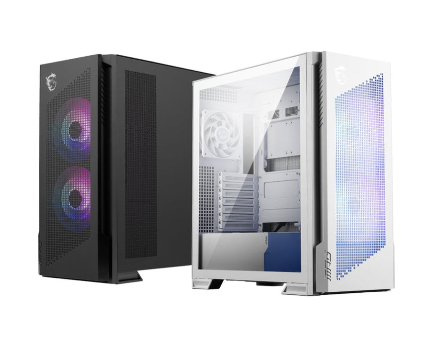 EAN 4711377293167 - MSI MPG VELOX 300R AIRFLOW PZ Midi Tower Negro imagen 4