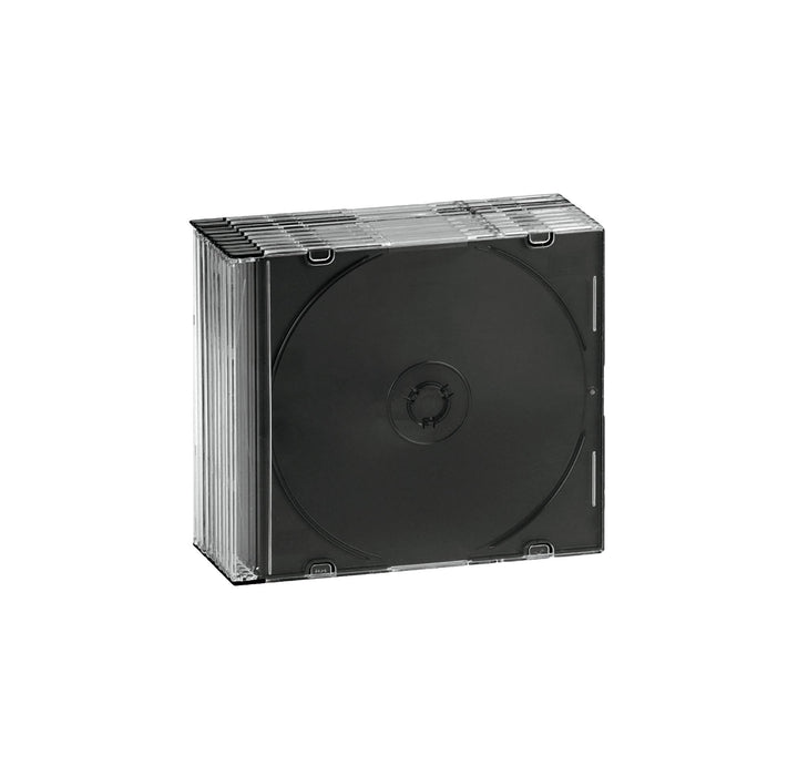 Intenso Recipiente Cd-Aufbewahrung (Paquete Con