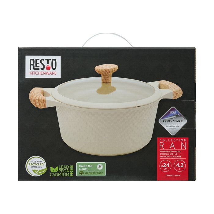 EAN 4260709013893 - Resto Kitchenware Ran 4,2 L Alrededor Negro, Madera imagen 19
