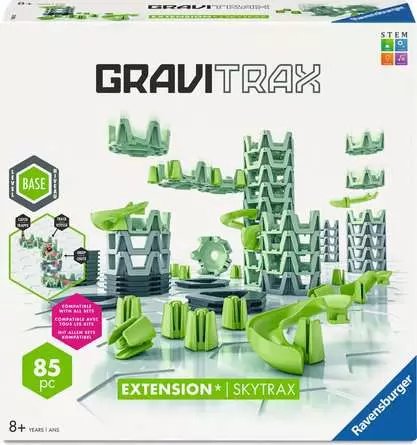EAN 4005556274833 - Ravensburger 27483 juego y juguete de habilidad/activo Pista para canicas imagen 1