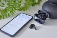 EAN 4034303034505 - Intenso Buds Earphone Plus T310AE Black Auriculares True Wireless Stereo (TWS) Dentro de oído Llamadas/Mú imagen 7