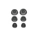 EAN 5707055053580 - Jabra 100-62974000-00 auricular / audífono accesorio Puntas de auricular imagen 1