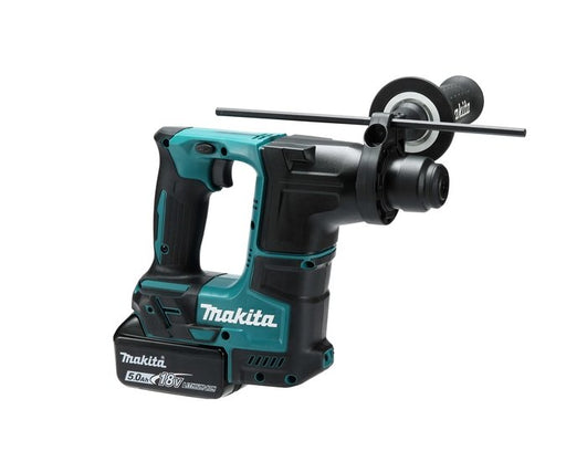 EAN 0088381768917 - Makita DHR171RAX3 rotary hammers 4800 RPM SDS Plus imagen 2