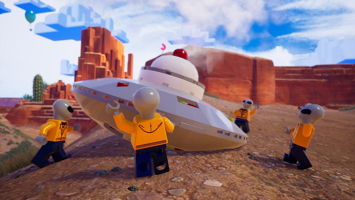 Juego Lego 2k Drive Playstation 4