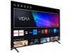 EAN 4024862133849 - Toshiba 50QV2463DG Televisor 127 cm (50") 4K Ultra HD Smart TV Wifi Negro 250 cd / m² imagen 3