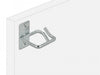 EAN 4040849665165 - DeLOCK 66516 organizador de cables Escritorio/pared Estribo guía de cables Acero inoxidable 1 pieza(s) imagen 3
