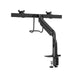 EAN 0662919117035 - V7 DM1HDD soporte para monitor 68,6 cm (27") Escritorio Negro imagen 10