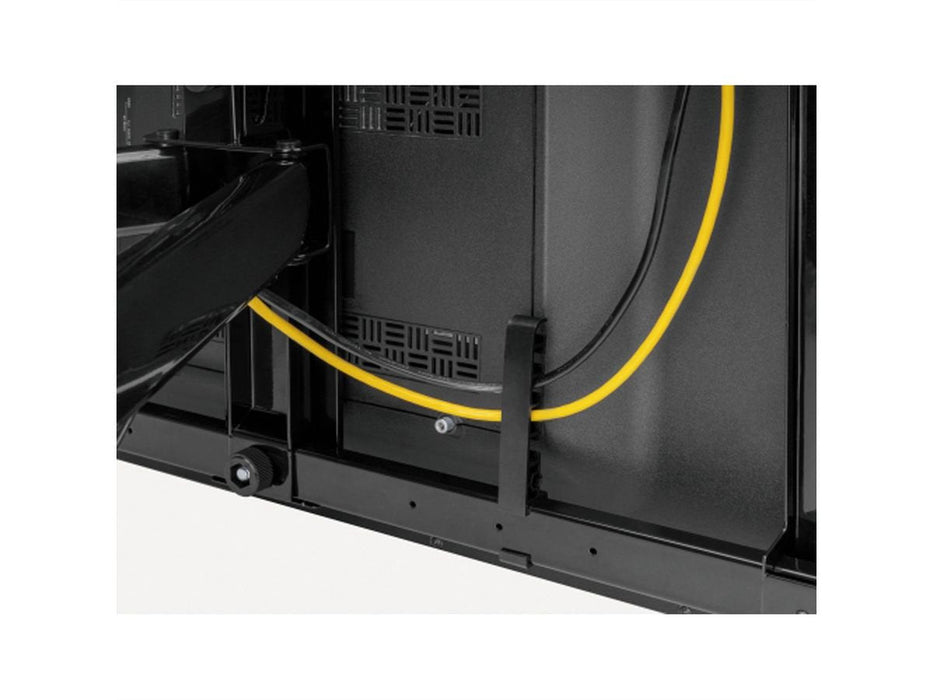 Roline Premium Tv-Soporte De Pared, Hoch-Flexibel, 37-80 Zoll, Bis 70 Kg