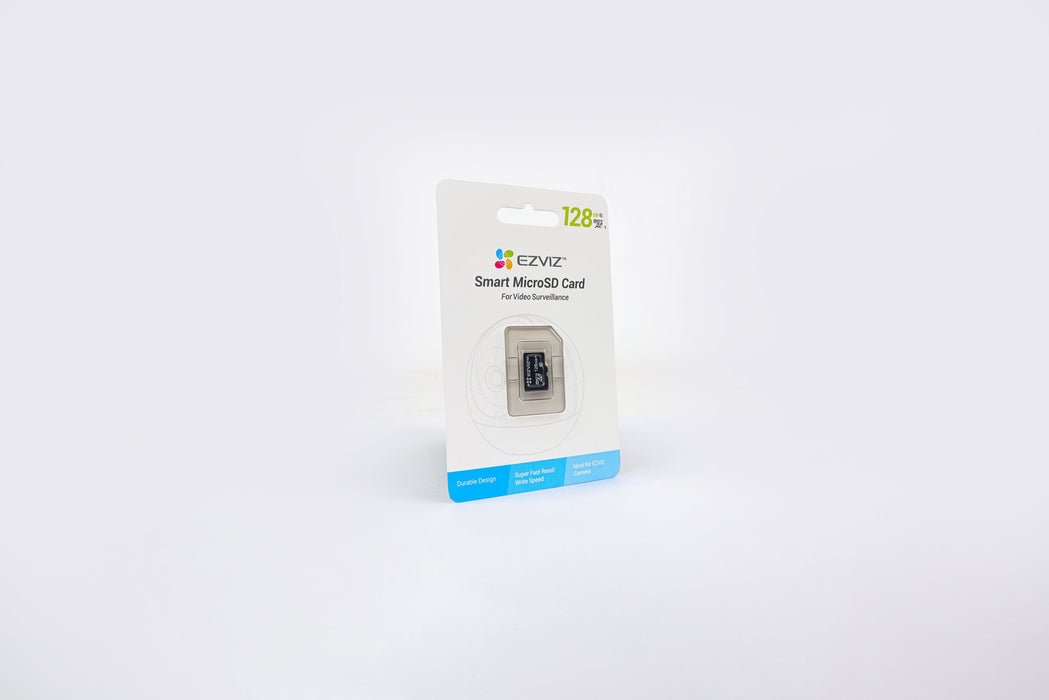 Ezviz Microsd 128 Gb Microsdxc Uhs-I Clase 10