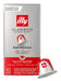 EAN 8003753158556 - Illy Classico Espresso Cápsula de café Tueste medio 10 pieza(s) imagen 1