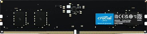 EAN 0649528929723 - Crucial CT8G56C46U5 módulo de memoria 8 GB 1 x 8 GB DDR5 288-pin DIMM ECC imagen 1